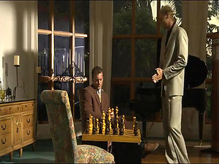 Outdoor sex with the MILF police slut and her fucker