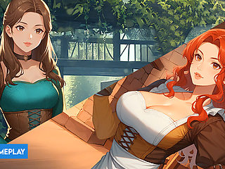 EP4: Finding More Books - Lust & Magic (Gameplay)