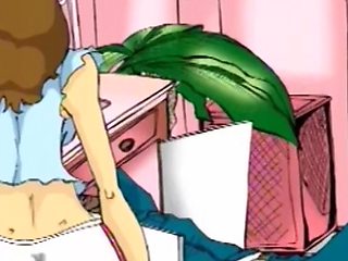 Easy-on-the-eyes patootie's bigtits action