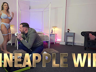 Panty Sniffer Caught Red Handed