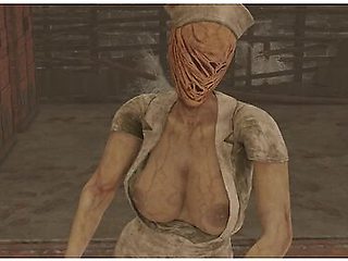 Elle Brook, Slimthick Vic And Car Toon - Silent Hill Porn Nurse Fuck Pussy Misionary Sex Creampie