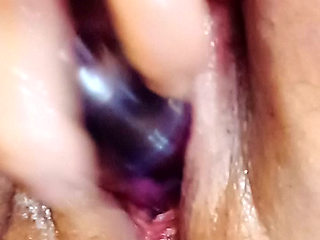 When It's Squirt Time Nothing Can Stop It