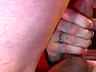 Creampie and Handjob Cumshot Compilation!