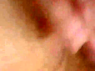 Beautiful MILF Horny Wife Send a Video to Her Cuckold Husband so He Can Masturbate in Office Toilet