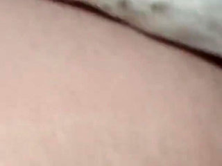 Cum on Her Licky Lips and Tongue