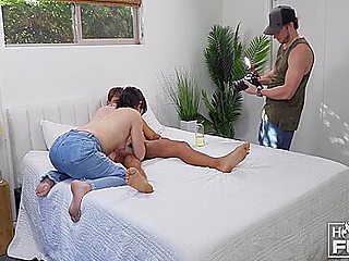 2025 Rizz! Most Attractive College Jock Fucks Latina