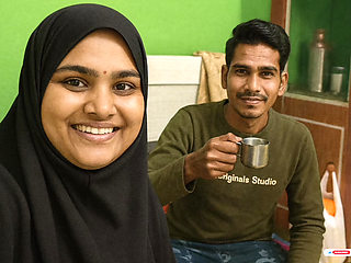 Stepdaughter helps stepdad save his marriage and then has tea