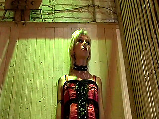 Heavy Hard Ass Fuck for a Slutty Tiny Blonde