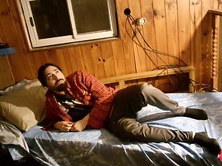 I Fuck the Bum Man Who Lived in the Attic of the Abandoned House Part 1