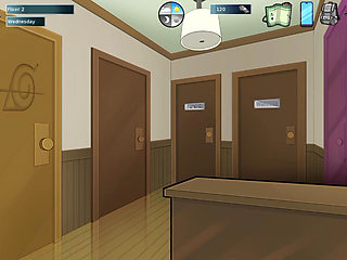 Konoha MILFs #7: My Stepmother Hinata Is Sexually Unsatisfied - by Eroticgamesnc