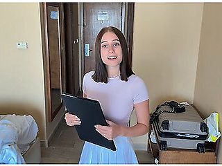 Hotel manager handles a very personal complaint