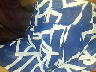 Dhanu dildo fuck in night.