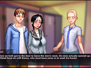 Taffy Tales #21 - Clara's pussy got stretched