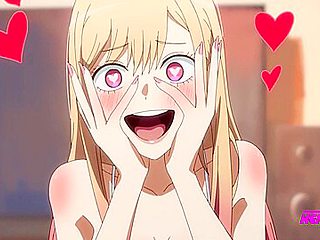 3d Hentai, Anime Hentai And Car Toon In Stepsister Wake Up And Seduced Stepbrother With Blowjob ( Parody ) Hentai