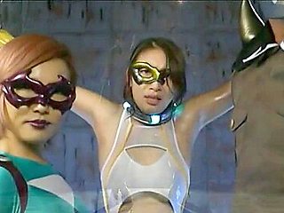 Super Heroine 005 New