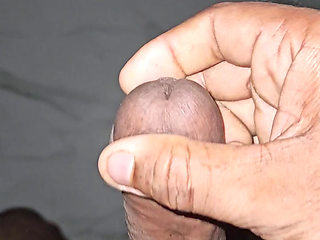I want to give pleasure through masturbation.