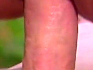 Prolapse Tease Rosebud Popping Out Dripping Wet