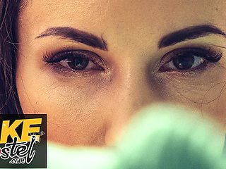 Fake Hostel featuring Lilu Moon's fakehostel smut
