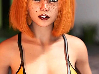 Rebels of the College - Part 7 - Ultra Hot Babe in Bikini by Loveskysan69