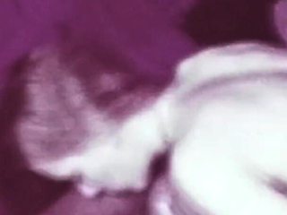 Vintage porn retro erotic theatre - ebony and ivory