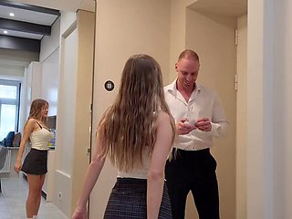 Martin Spells Innocent Lusty Girl Fucks Like a Girl