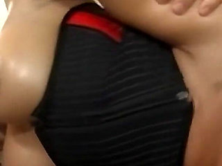 My Nanny with the Hot Big Tits Fucks so Hot