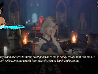 Rise of Eros - Chapter 1 Meeting Eros and Having Fun with Inase