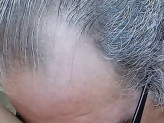 Old Man Suck Young Pussy - I Suck Her Cum Into My Mouth