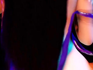 Qing Yi Jiggly Queen in Virtual Heels - 3D Animation Hentai