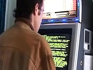 Hairy Granny GILF Gives Blowjob & Hardcore Fucking in Stockings