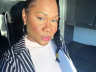 Hot Big Black Latina booty Black and Ebony