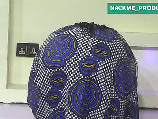 Stepson Enters BBW Maid Without Permission