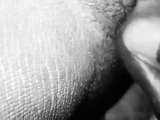 Penetrating her right pussy