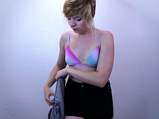 Stripping the Shoplifter Enf