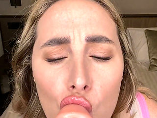 Taboo Fantasy Blowjob