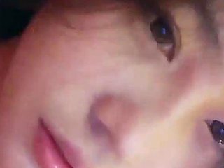 Curly Blonde Teen Records Solo Dildo Masturbation More at