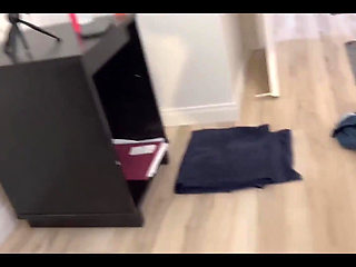 Natural Titty Fucking BJ Ends with Cum All Over Kenzie Love Fanbangs