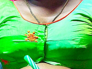 Naughty husband surprises his wife for sex