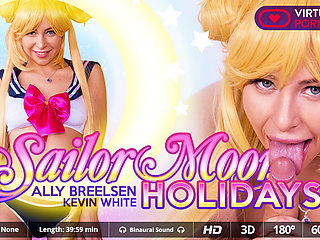 Sailor moon holidays