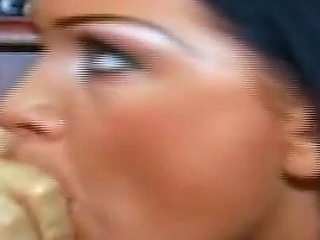 Her Perfect Body Fucks His Cock