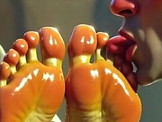 Man Devoted to Old Womens Feet in Asylum