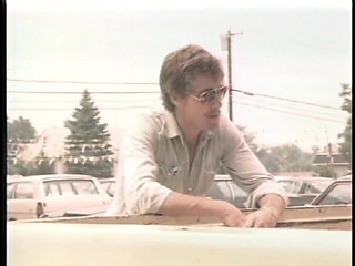 Fantastic Busty MILF Fucked and Cummed in Mouth and Ass by Two Big Vintage Cocks