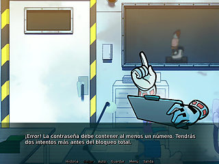 Mei's Project - The Voluptuous Toru Hagakure from My Hero Academia Testing the Great Invention of the Beautiful Mei