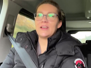 Today I Want to Be Exhibitionist Again and Show My Nipples!