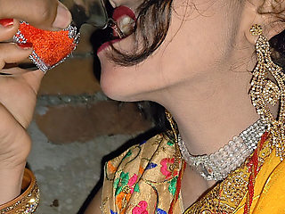 Karwa Chauth Sex Clear Hindi Audio Full Video