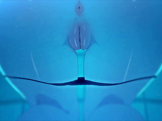 Reze's Swimming Lesson ( Animated Porn )