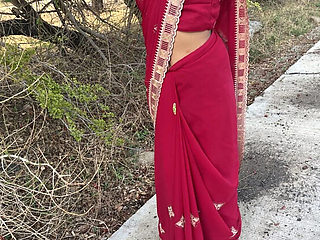 Indian Bhabhi Ritu Full HD Romance with Big Natural Tits and Hardcore Blowjob