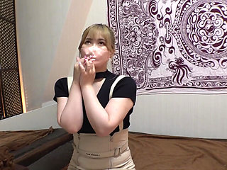Part 1 Erotic flood warning on the overflowing tide Fishing for men on SNS! ?