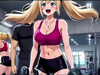 Destroys Big Clits Public Nudity