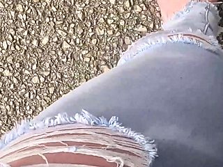 Pixie Is Thirsty and Wetting Jeans Twice